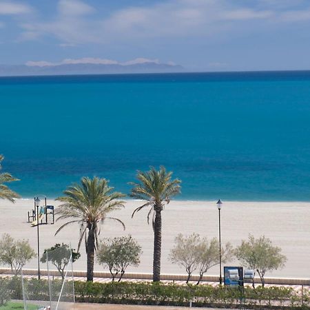 Seafront Penthouse Almeria Roquetas de Mar Exterior photo