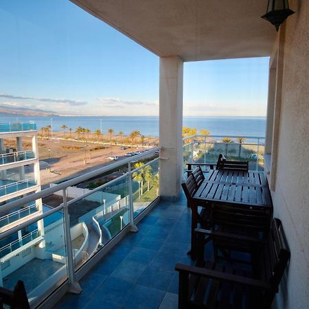 Seafront Penthouse Almeria Roquetas de Mar Exterior photo