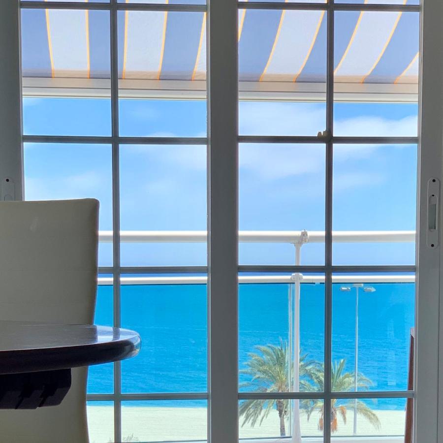 Seafront Penthouse Almeria Roquetas de Mar Exterior photo