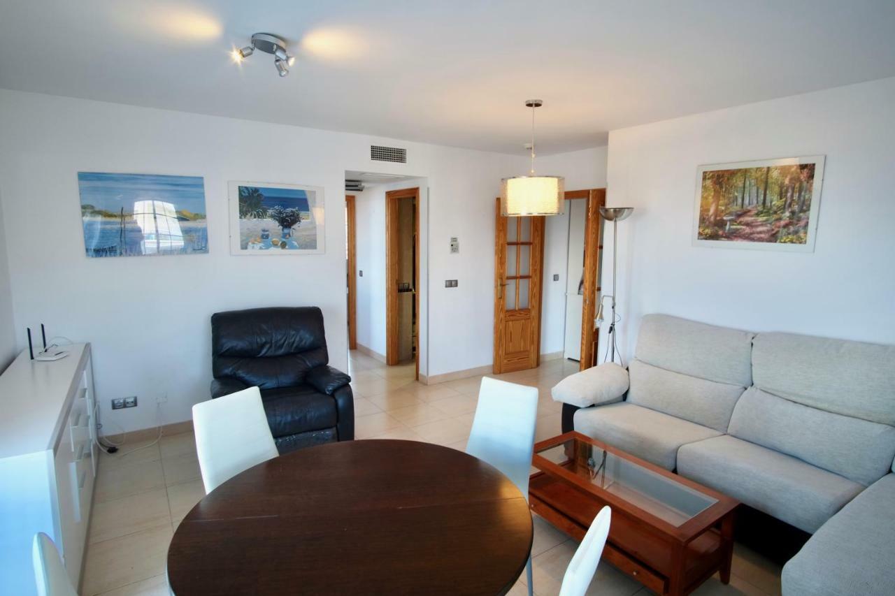 Seafront Penthouse Almeria Roquetas de Mar Exterior photo